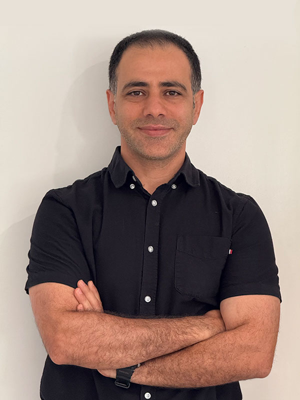 Martin Mansouri